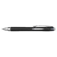 Rollerpen Uni-ball Jetstream RT 210N medium zwart - thumbnail