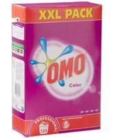 Omo Professional Pro Formula Colour waspoeder, XXL pak, 130 wasbeurten - thumbnail