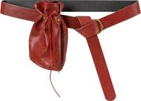 Middeleeuwse Riem Met Zakje - thumbnail