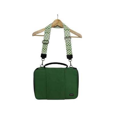 Yaka laptoptas voor 13,3 inch laptop, groen