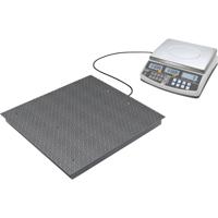 Kern CCS 600K-1 Telweegschaal Weegbereik (max.) 600 kg Resolutie 0.1 g Meerdere kleuren - thumbnail