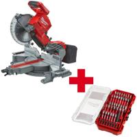 Milwaukee M18 FUEL™ FMS254-0 Accu Afkortzaagmachine 254mm 18V Basic Body - 4933451729 - thumbnail
