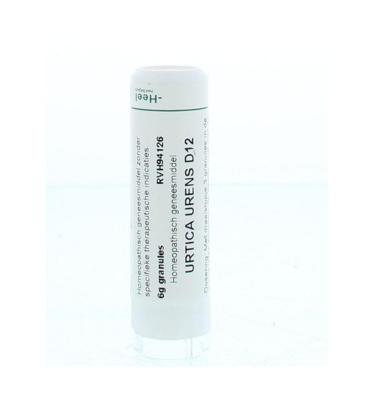 Homeoden Heel Urtica urens D12 6 Gram