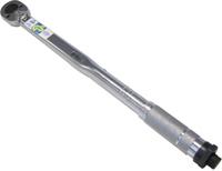 Carpoint momentsleutel - instelbaar van 40-210nm - vergrendelbare afstelling in handgreep - zowel links als rechts draaiend - 1/2“ drive - schaal in newton meter & meter kilogram - in stevige beschermende kunststof koker - lengte 46cm - thumbnail