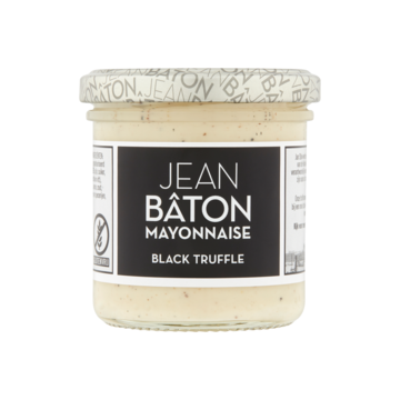 Jean Baton Black Truffle Mayonnaise 135 ml bij Jumbo