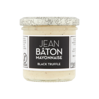 Jean Baton Black Truffle Mayonnaise 135 ml bij Jumbo - thumbnail