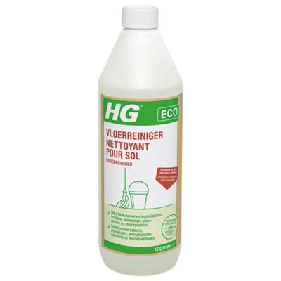 HG Eco vloerreiniger 1 Liter