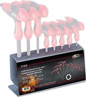 VIGOR schroevendraaier-set t-grip screwdriver set torx - thumbnail