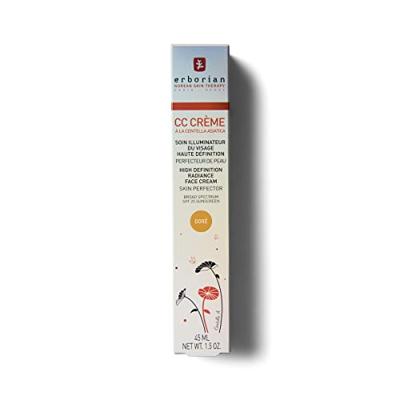 Erborian CC HD Radiance Face Cream SPF25 45 ml