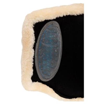 Anky Gel Impact ATB22001 Beenbeschermer blauw maat:xl