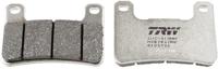 TRW remblokken "mcb 752" brake pad mcb 752 crq hyper carbon racing - thumbnail