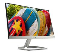 HP 22fw (21,5 inch Full HD IPS) Monitor (AMD FreeSync, HDMI, VGA, 1920 X 1080, 60Hz, 5ms Reactietijd), Wit/Zilver - thumbnail