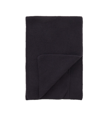 In Gold We Trust The Nada Sjaal Zwart - Maat One Size - Kleur: Zwart | Soccerfanshop