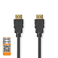 Premium High Speed HDMI-Kabel met Ethernet | HDMI-Connector - HDMI-Connector | 2,00 m | Zwart - thumbnail