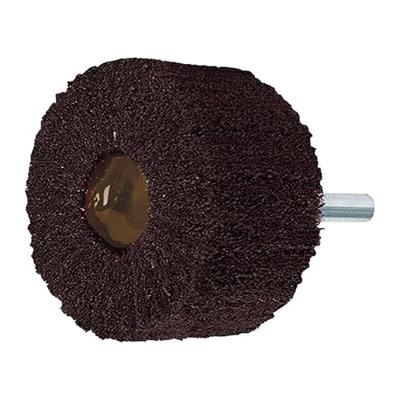 Promat/Tecwerk Lamellenslijpstift | d.80xH50mm korreling 240 | vlies | schacht-d. 6 mm - 4000842199