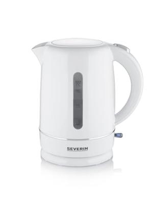 Severin WK4325 Waterkoker 1.7L 2200W Wit