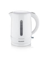 Severin WK4325 Waterkoker 1.7L 2200W Wit - thumbnail