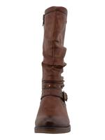 Mustang Dames 15M0052003 modieuze laarzen, cognac, 38 EU, cognac, 38 EU - thumbnail
