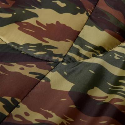 VidaXL Slaapzak voor volwassenen camping 3 seizoenen