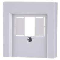 Merten 297919 Polar-wit 1 stuk(s) - thumbnail