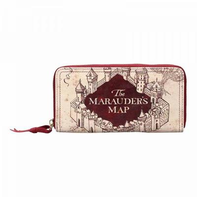 Harry Potter Purse Marauder's Map