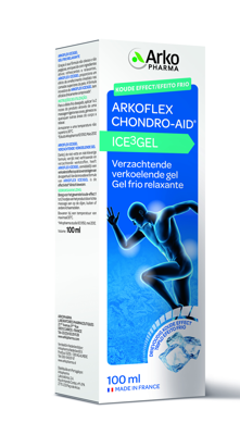 Arkopharma Ice Cube Gel Arkopharma Ice Cube Gel