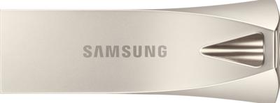 Samsung BAR Plus USB-stick 256 GB Zilver MUF-256BE3/APC USB-A 3.2 Gen 2 Samsung BAR Plus USB-stick 256 GB Zilver MUF-256BE3/APC USB-A 3.2 Gen 2