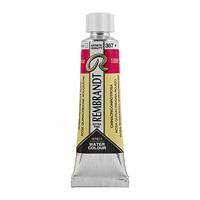 Rembrandt Aquarelverf Tube 10 ml - Quinacridoneroze Rood #367 - thumbnail