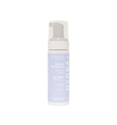 Alphanova skin Thermal care cleansing foam 150 Milliliter