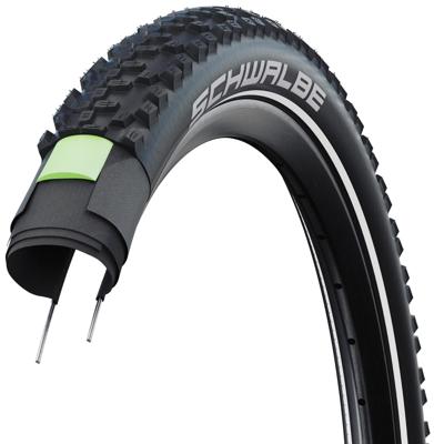 Schwalbe draadband smart sam plus performance 42-622 +r zwart