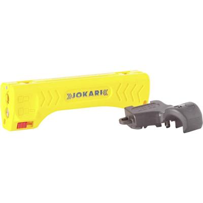 Jokari T30110 30110 Kabelstripper Geschikt voor: Coaxkabel 4.8 tot 7.5 mm RG6, RG59/U, RG58