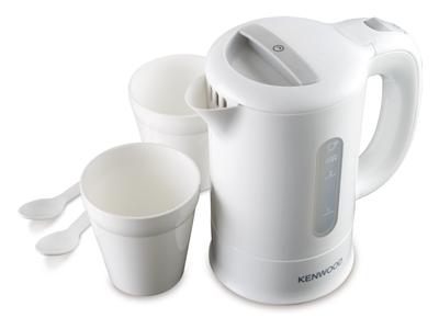 KENWOOD JKP250 Discovery elektrische waterkoker - wit en grijs - thumbnail
