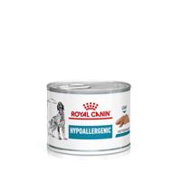 Royal Canin Dog Hypoallergenic Loaf Wet 12x200g - thumbnail