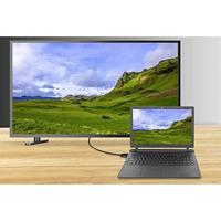 Renkforce DVI TV, monitor aansluitkabel [1x DVI-stekker 24+1-pol. - 1x DVI-stekker 24+1-pol.] 7,50 m zwart - thumbnail
