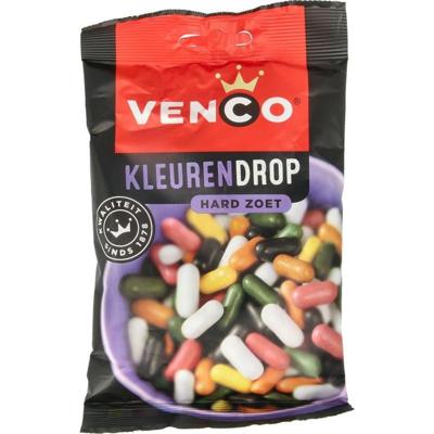 Kleurendrop Kleurendrop