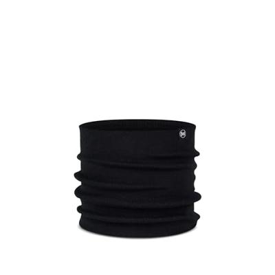 Buff KNITTED NEKWARMER U (LILON BLACK ) - thumbnail