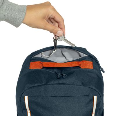 Fjallraven Skule Kids Dagtourrugzak Kinderen Navy 15 L Fjallraven Skule Kids Dagtourrugzak Kinderen Navy 15 L