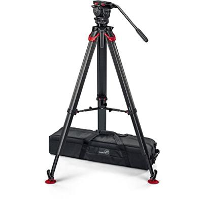 Sachtler System Aktiv6 Flowtech MS statief Sachtler System Aktiv6 Flowtech MS statief