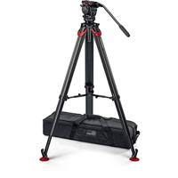 Sachtler System Aktiv6 Flowtech MS statief - thumbnail