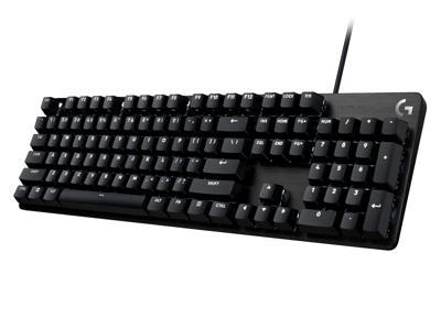 Gaming Keyboard Logitech 920-010558 Qwerty Spaans QWERTY Gaming Keyboard Logitech 920-010558 Qwerty Spaans QWERTY