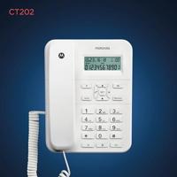 Huistelefoon Motorola E08000CT2N1GES38 Kleur Wit - thumbnail