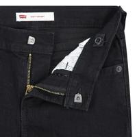 Skinny jeans voor jongens 510 van Levi's zwart - thumbnail