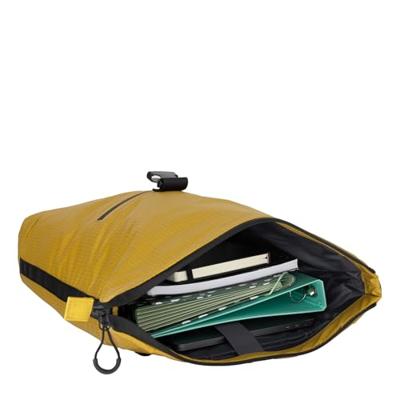 New Rebels Hugo New York 17L Waterdichte Rolltop Rugtas Occur Geel New Rebels Hugo New York 17L Waterdichte Rolltop Rugtas Occur Geel