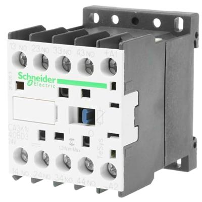 Schneider Electric CA3KN40BD3 Hulpbeveiliging 4x NO 1 stuk(s)