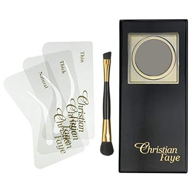 Christian Faye Eyebrow charcoal 3 Gram
