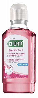 GUM SensiVital+ Mondspoelmiddel