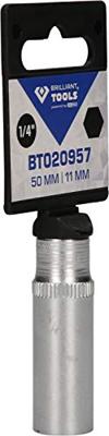 Brilliant Tools BT020957 BT020957 Verwisselbare kop 11 mm