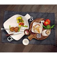Villeroy & Boch Texas Steakmessen in houten giftbox, per 6 - thumbnail