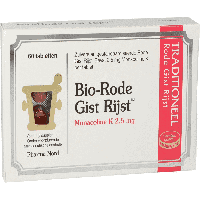 Bio-Rode Gist Rijst - thumbnail