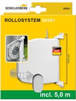 Schellenberg 50501 Snoerwikkelaar opbouw - thumbnail